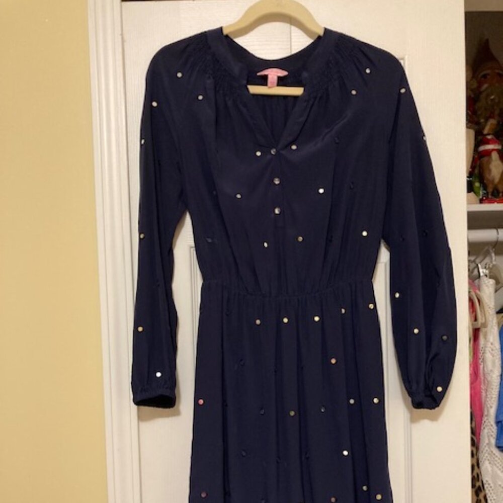 Lilly Pulitzer Dress